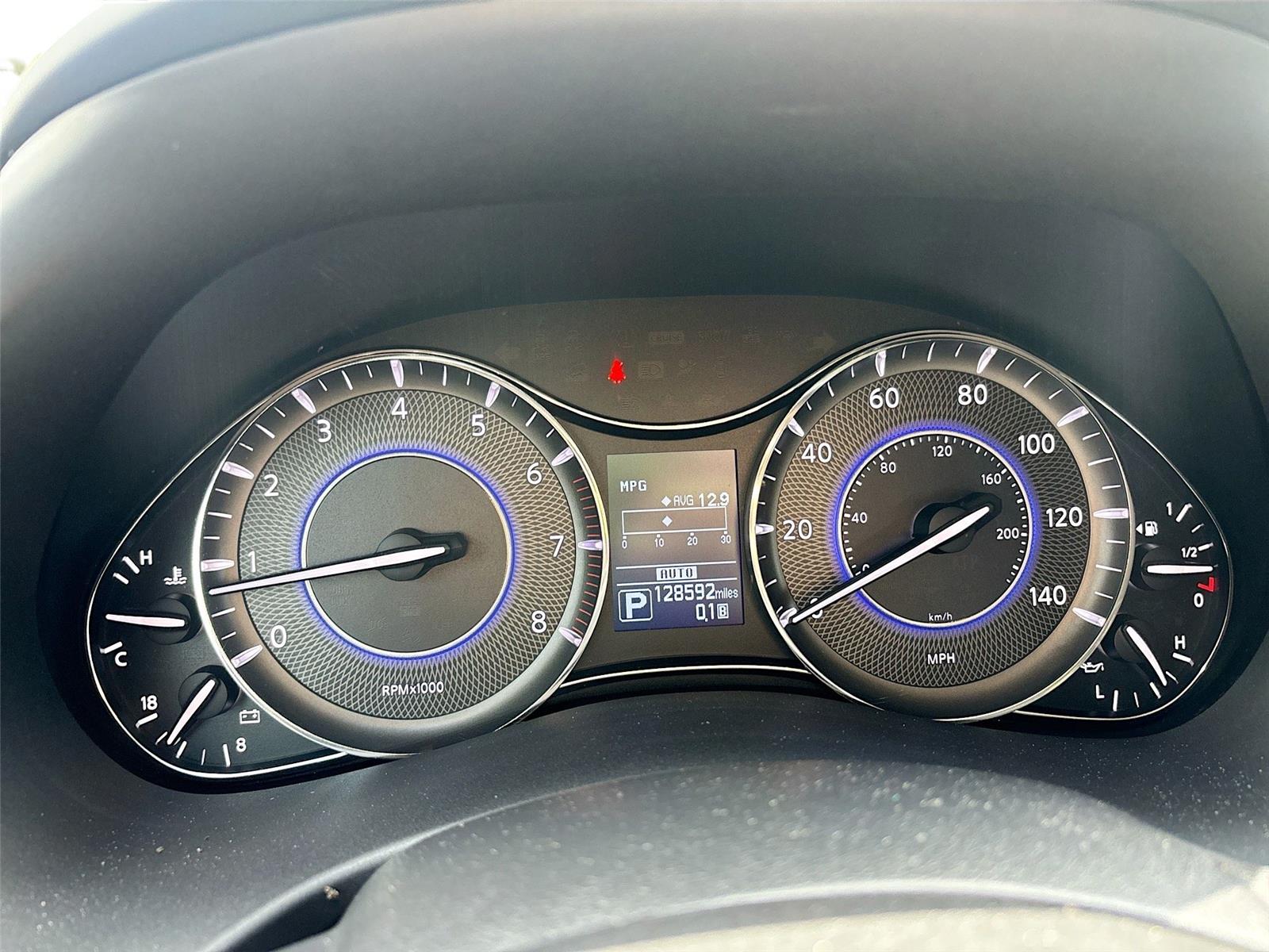 2018 INFINITI QX80
