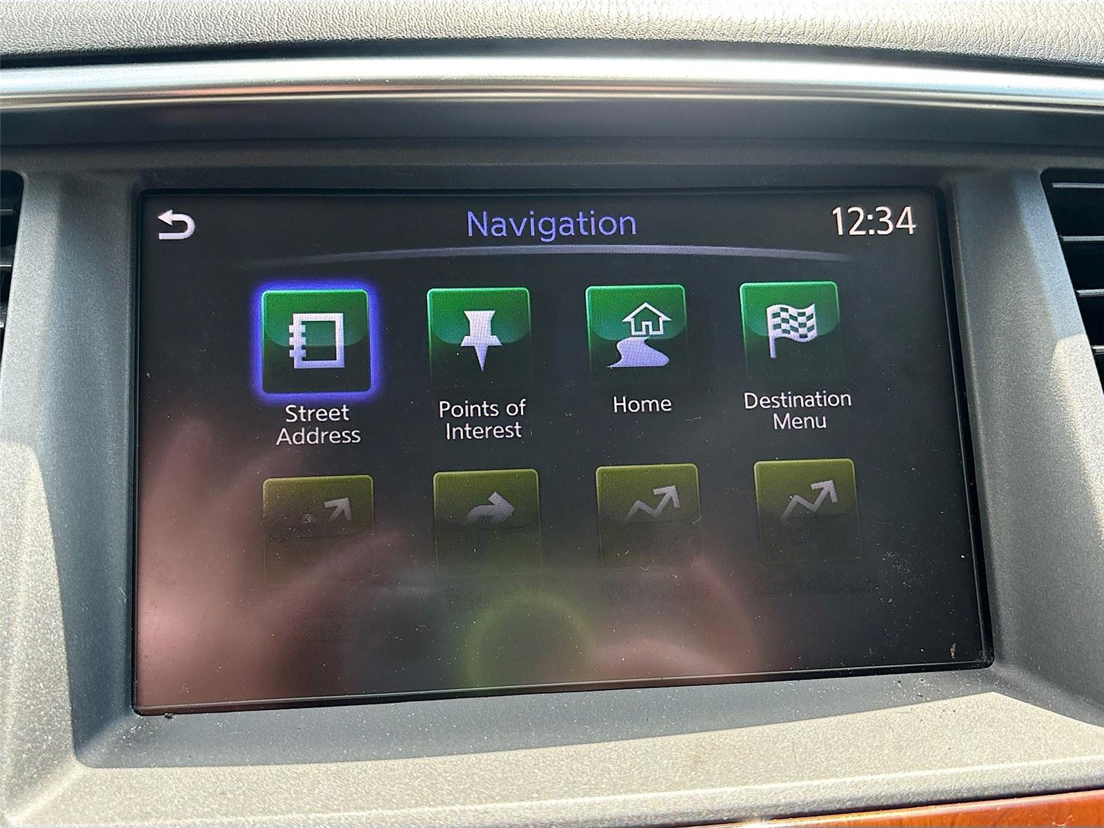2018 INFINITI QX80