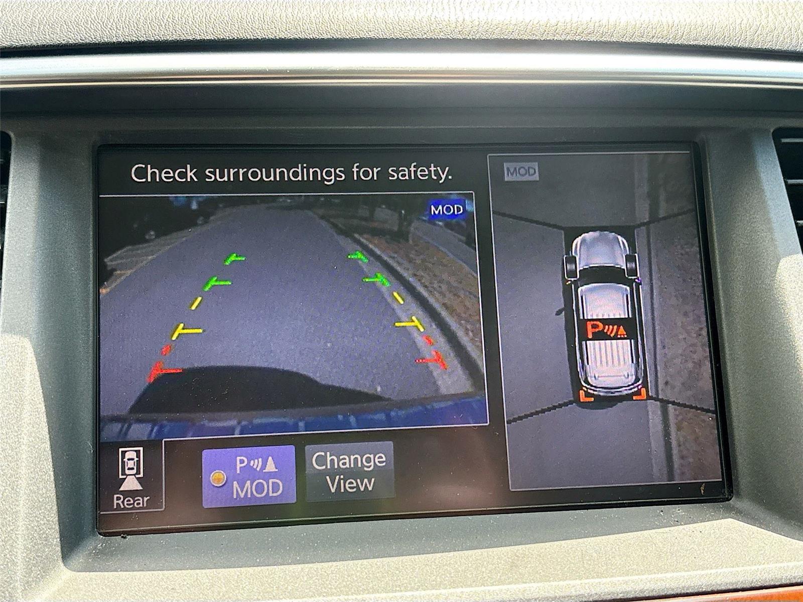 2018 INFINITI QX80