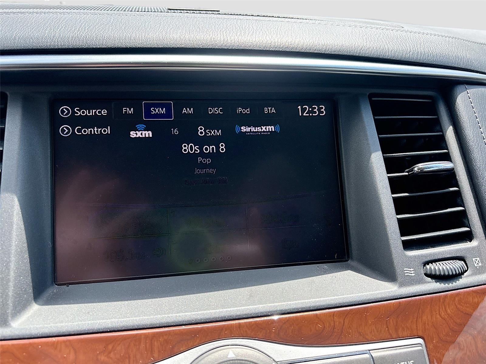 2018 INFINITI QX80