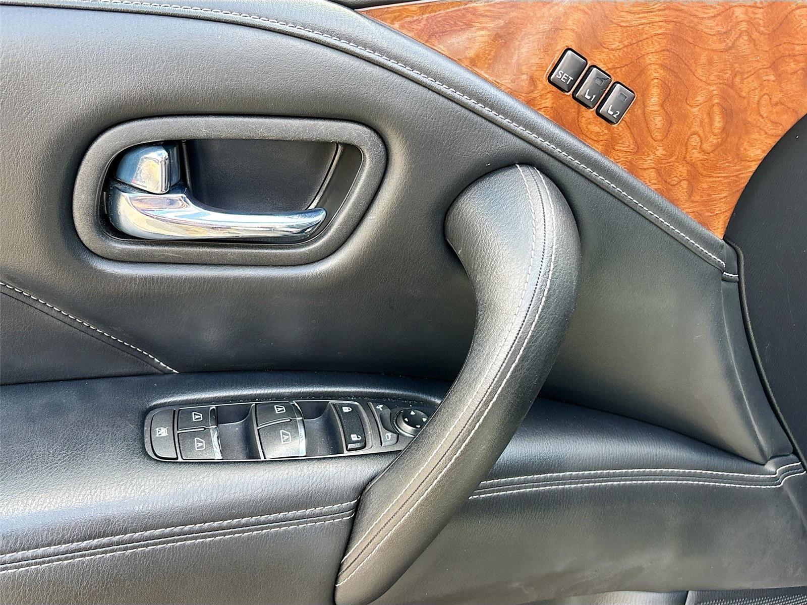 2018 INFINITI QX80