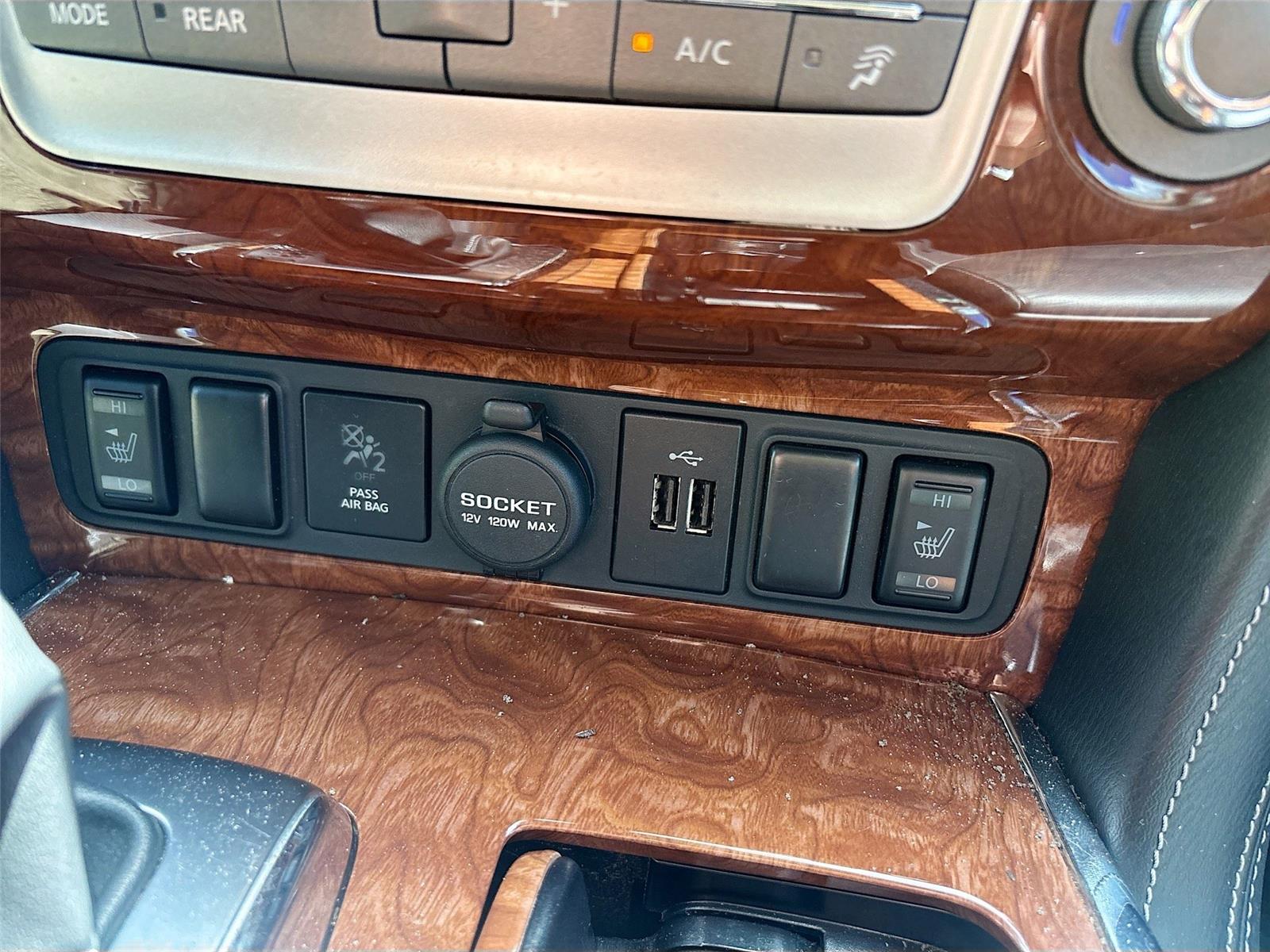 2018 INFINITI QX80