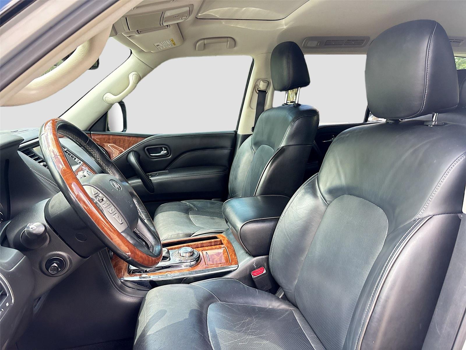 2018 INFINITI QX80