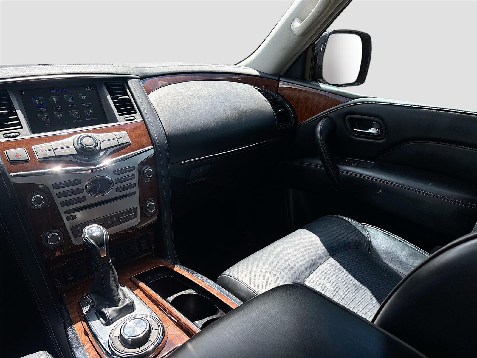 2018 INFINITI QX80