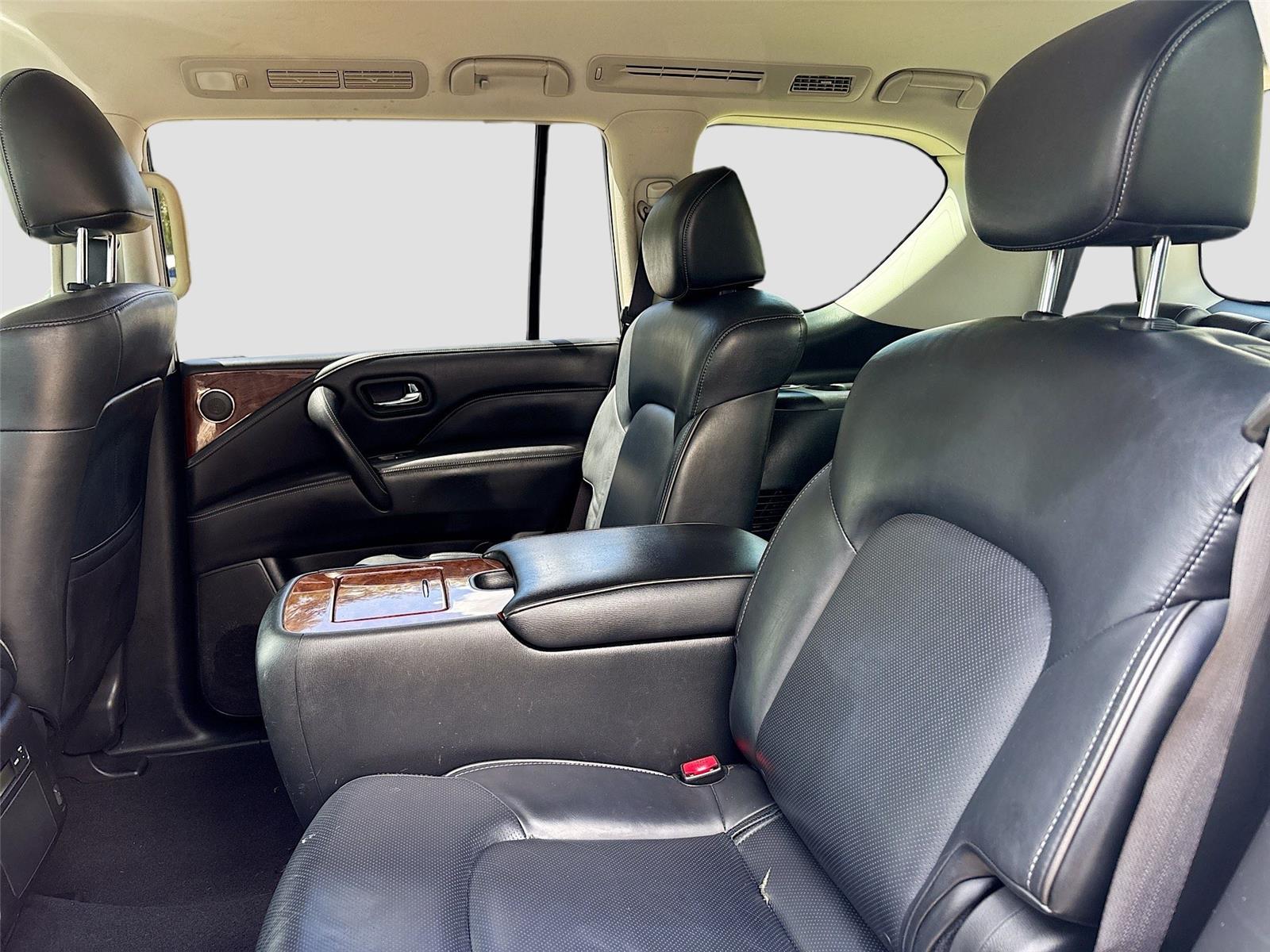 2018 INFINITI QX80