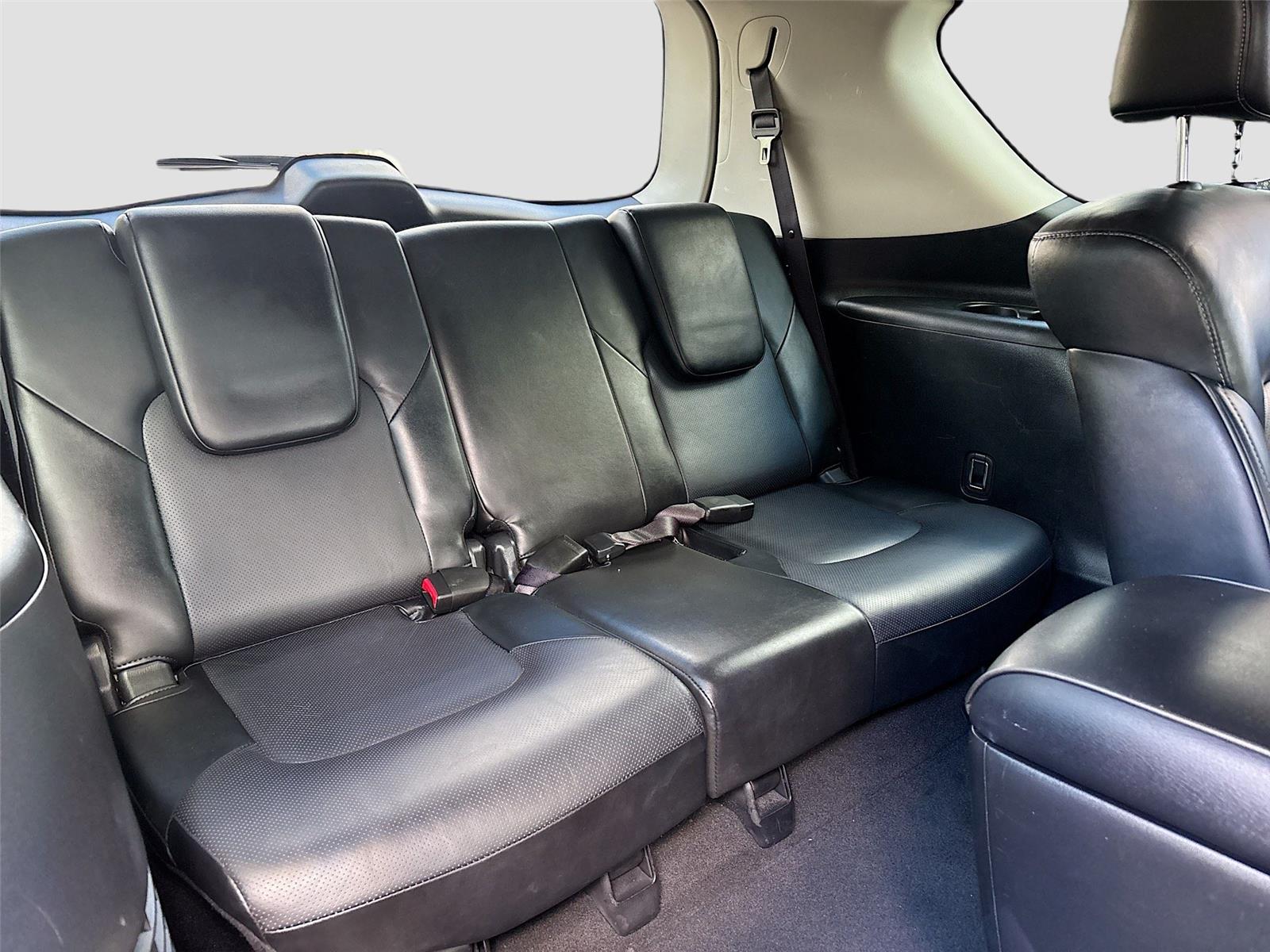 2018 INFINITI QX80