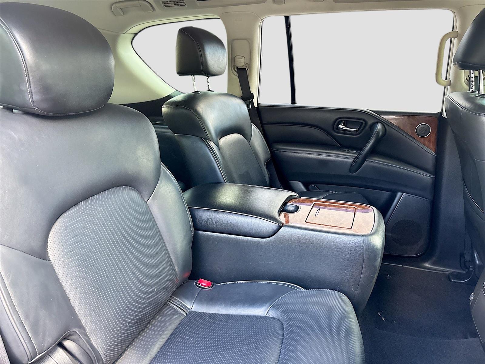 2018 INFINITI QX80