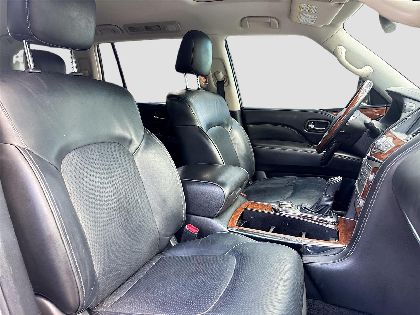 2018 INFINITI QX80
