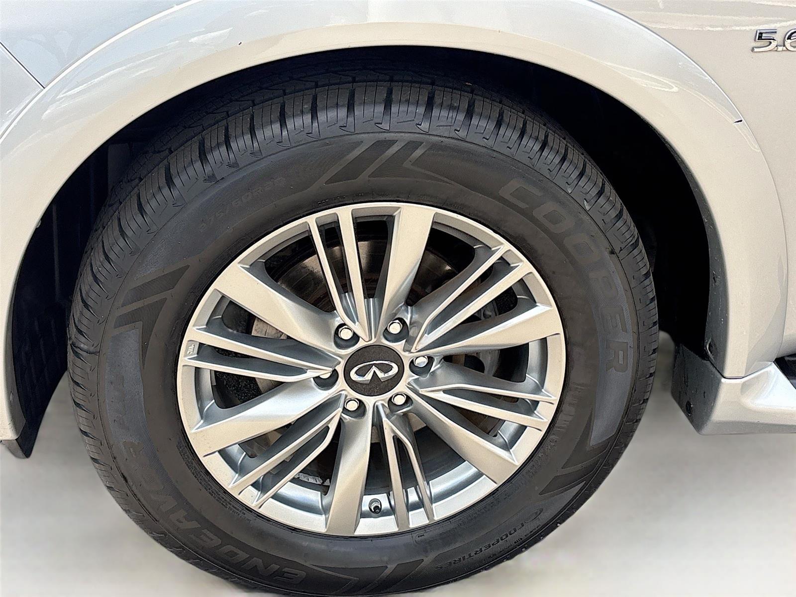2018 INFINITI QX80