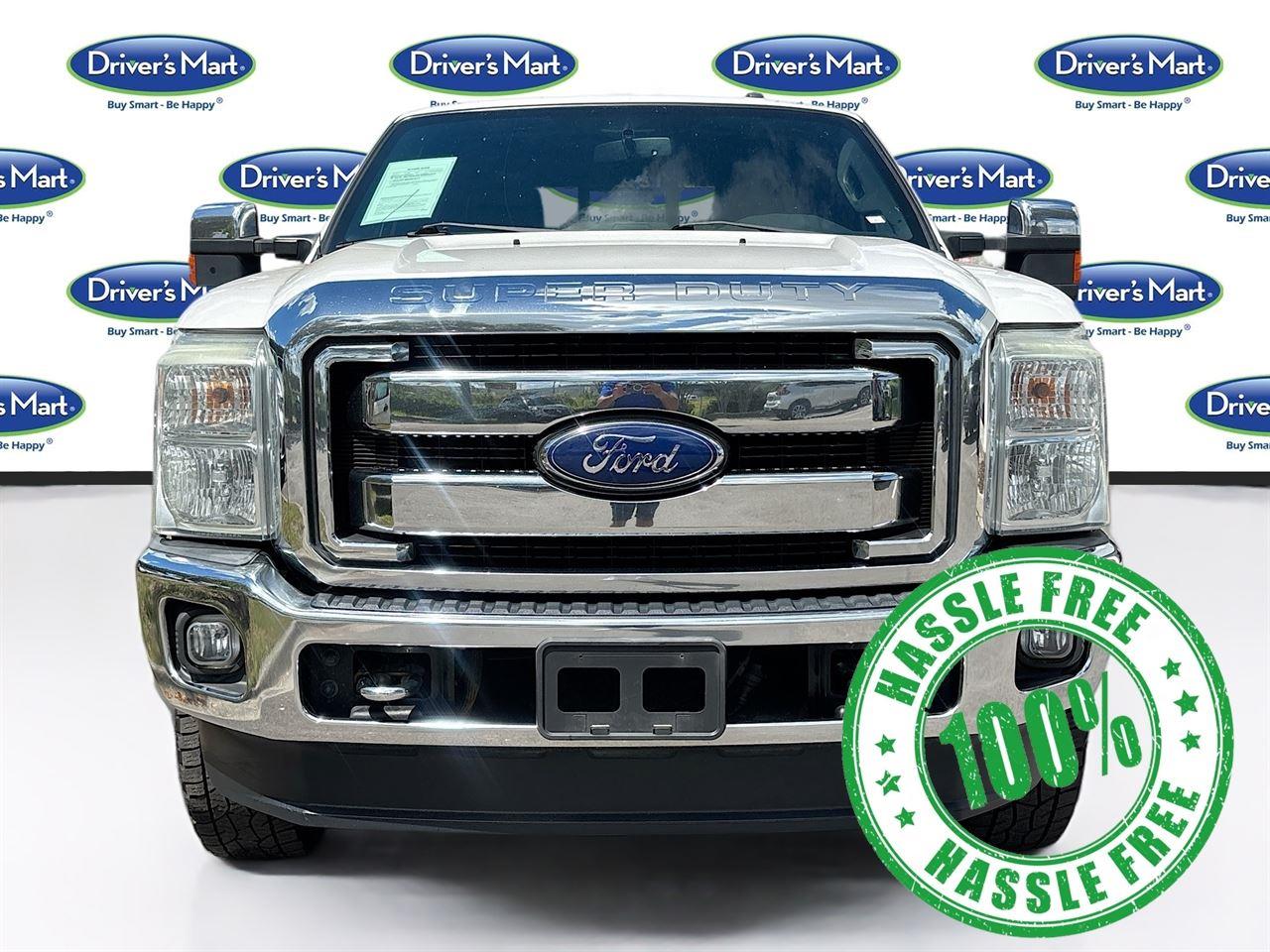 2016 Ford F-250 Lariat photo 2