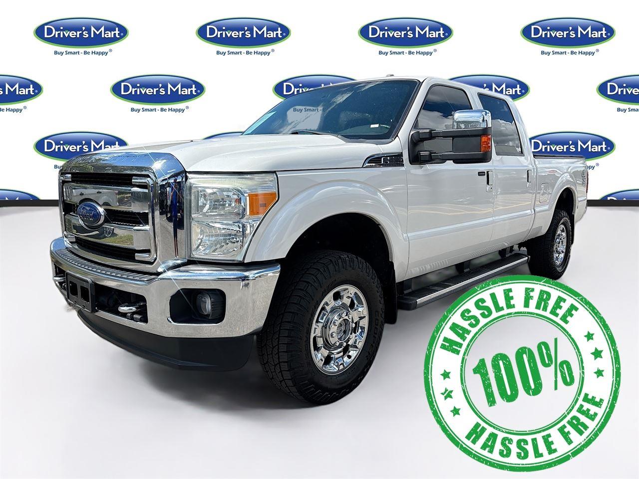 2016 Ford F-250 Lariat photo 3