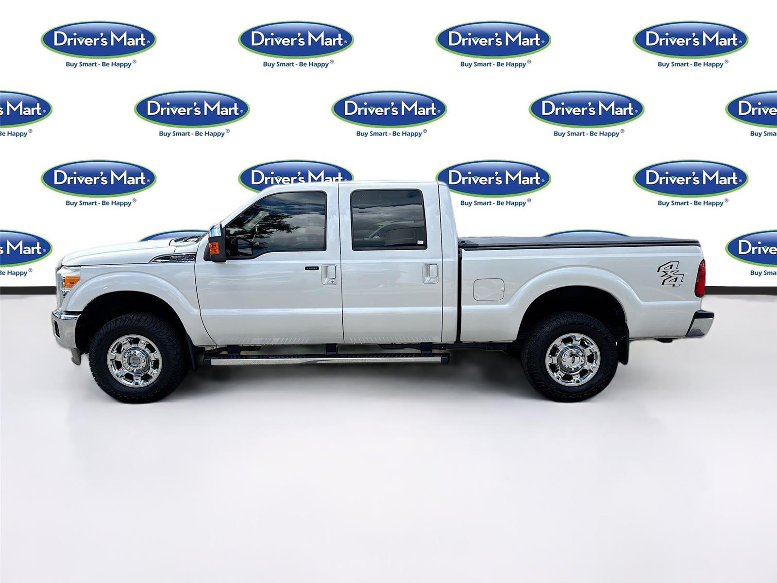 2016 Ford F-250 Lariat photo 4