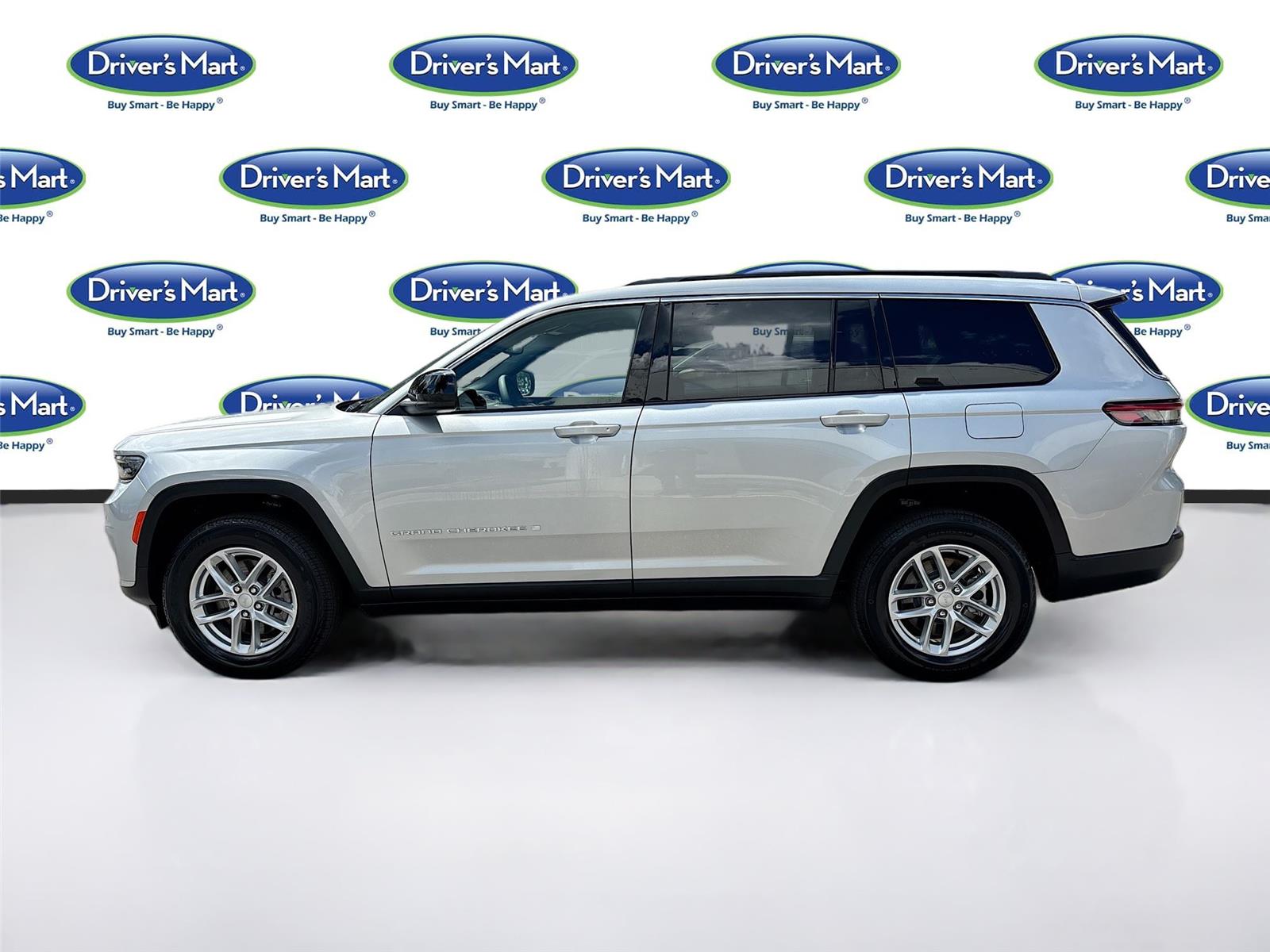 2024 Jeep Grand Cherokee L Laredo
