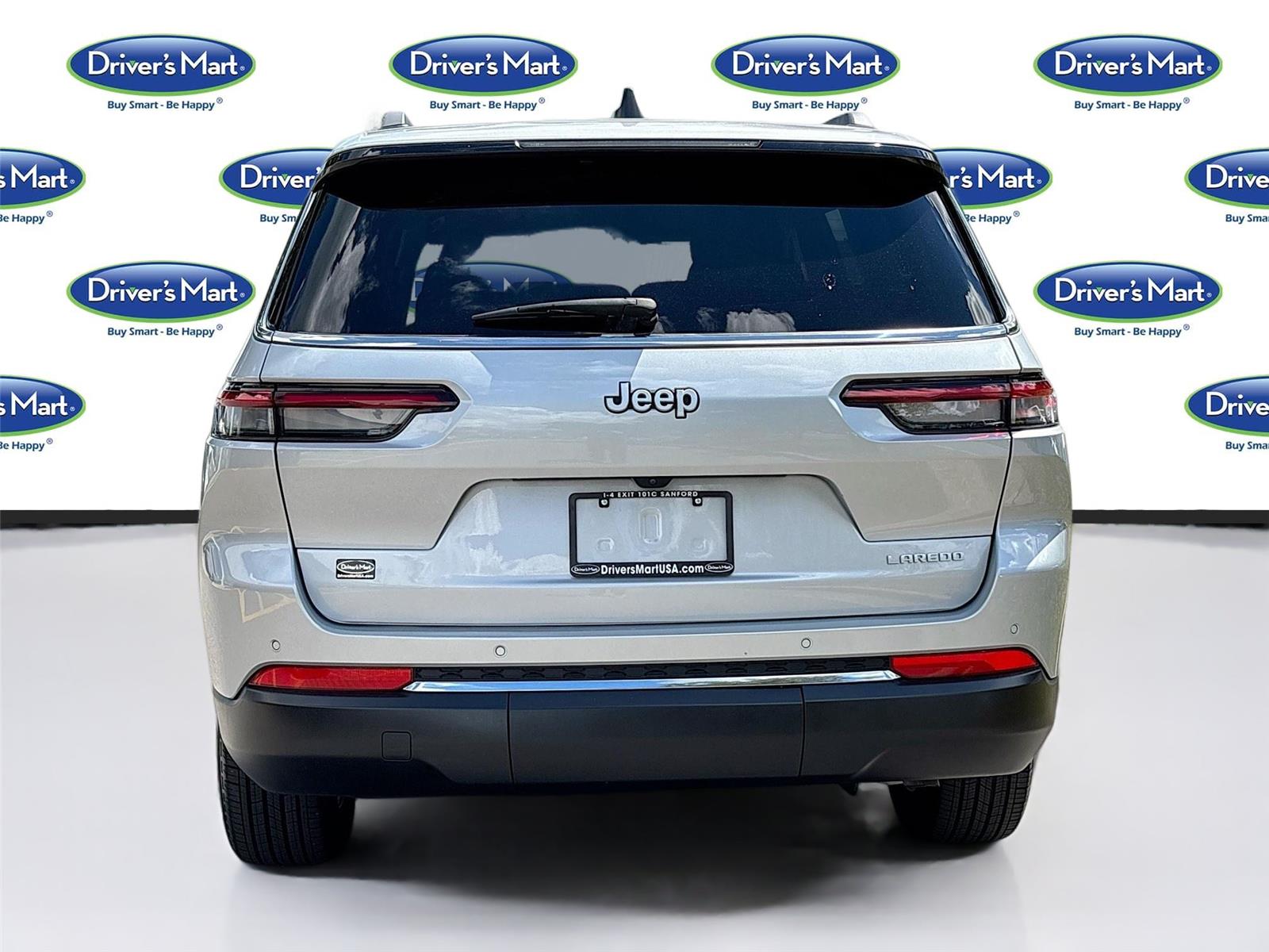 2024 Jeep Grand Cherokee L Laredo