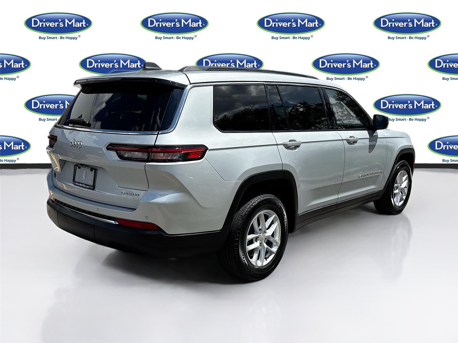 2024 Jeep Grand Cherokee L Laredo