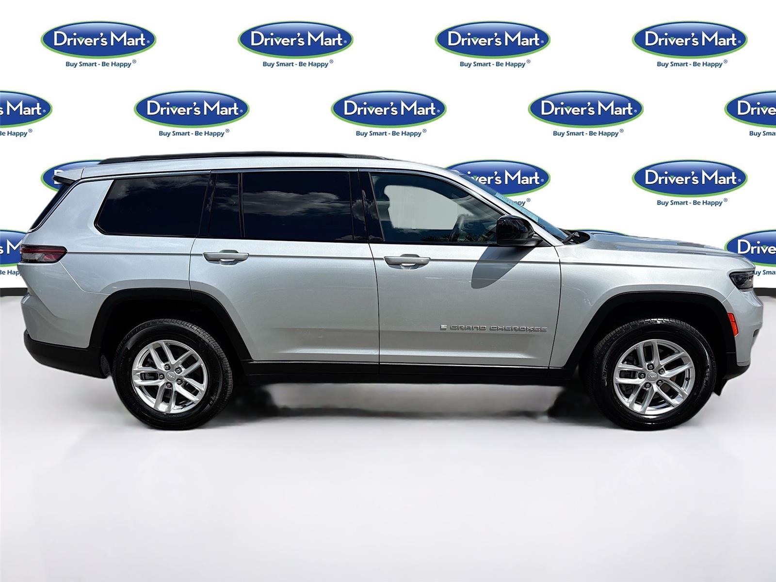 2024 Jeep Grand Cherokee L Laredo