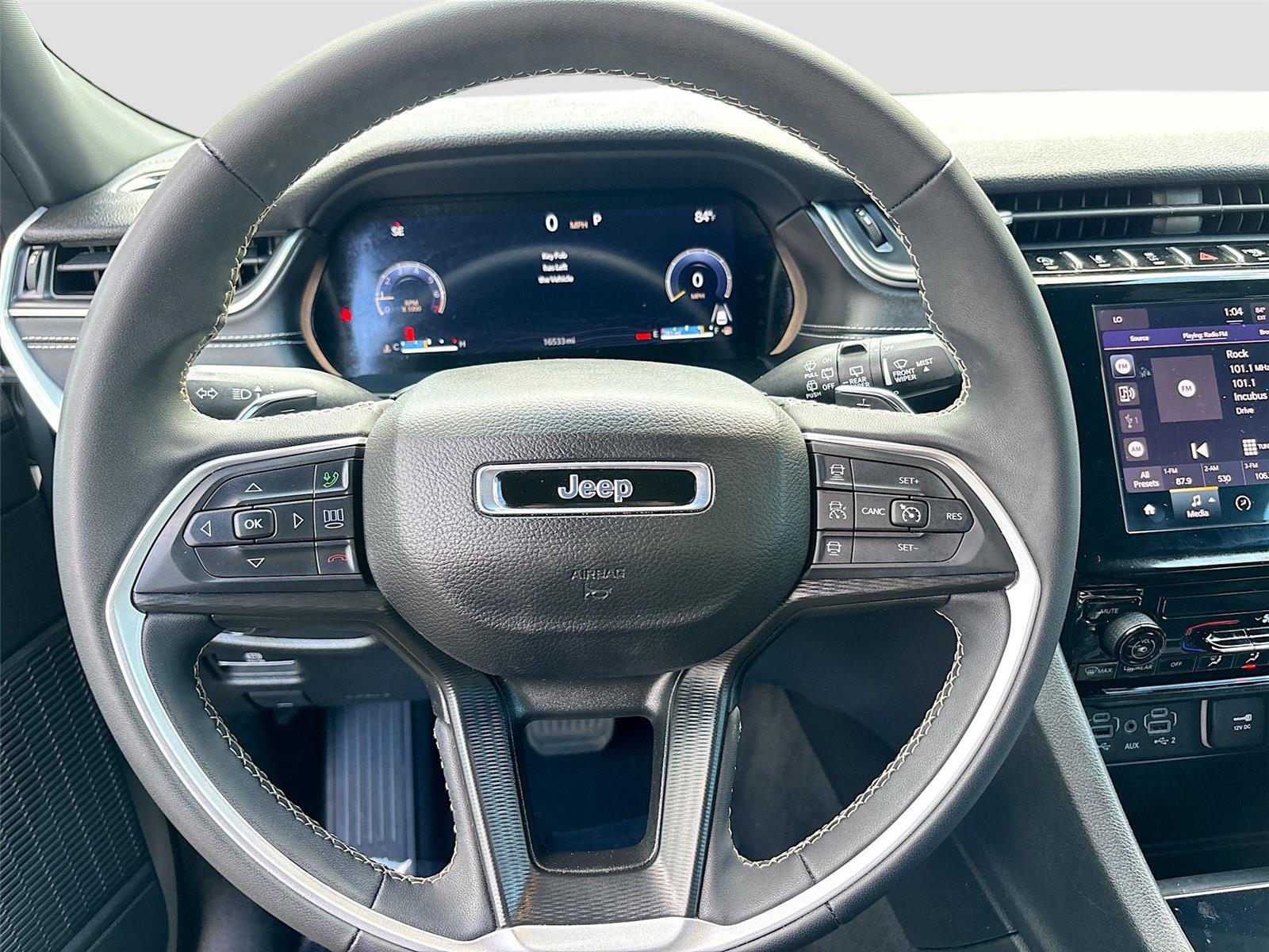 2024 Jeep Grand Cherokee L Laredo