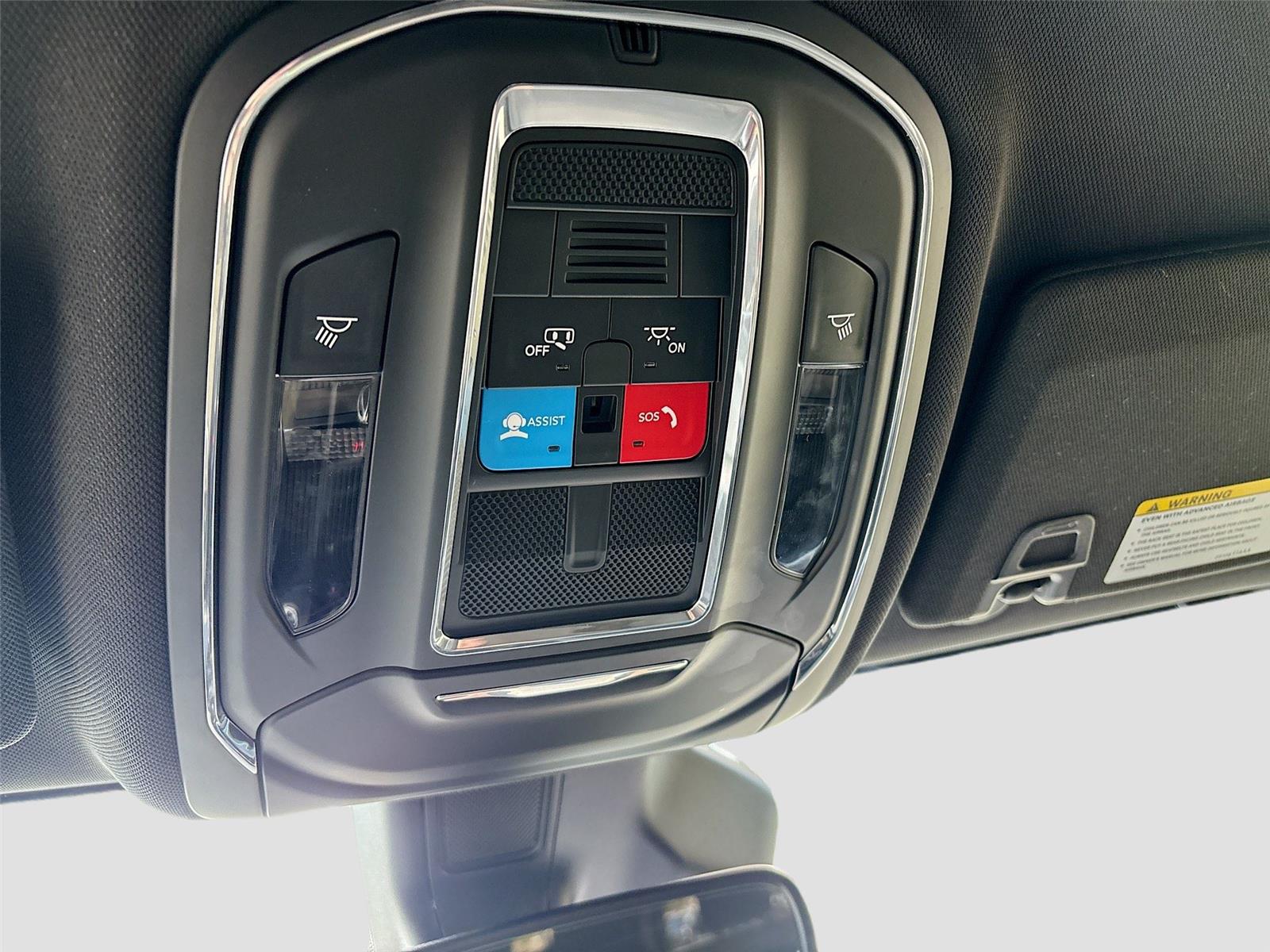 2024 Jeep Grand Cherokee L Laredo