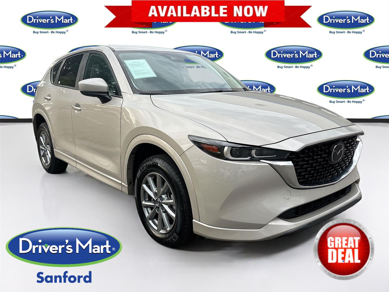 2024 Mazda CX-5 2.5 S Select Package