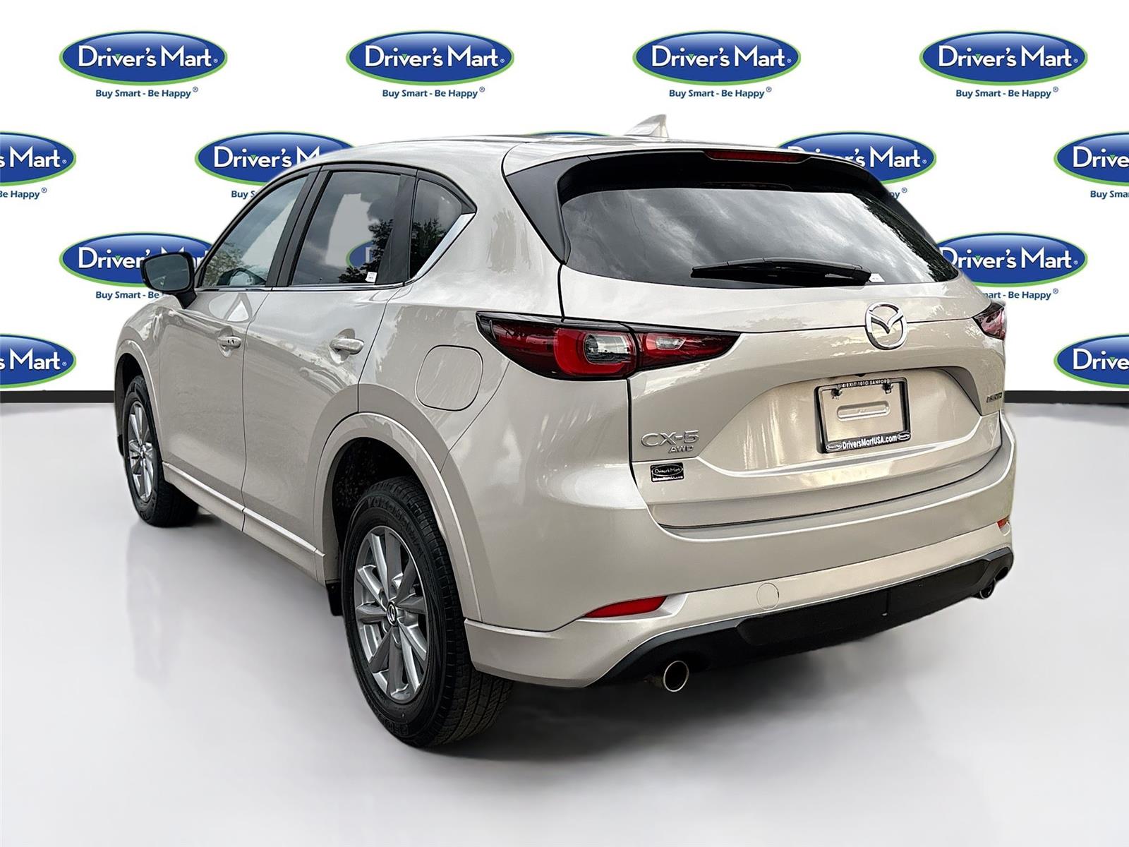 2024 Mazda CX-5 2.5 Select photo 4