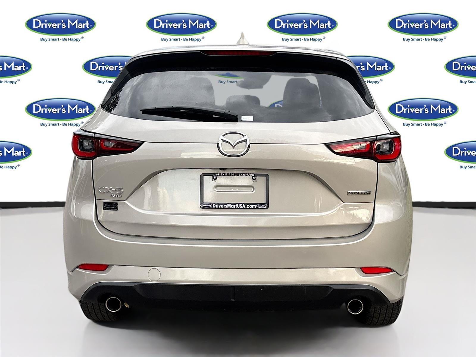 2024 Mazda CX-5 2.5 S Select Package