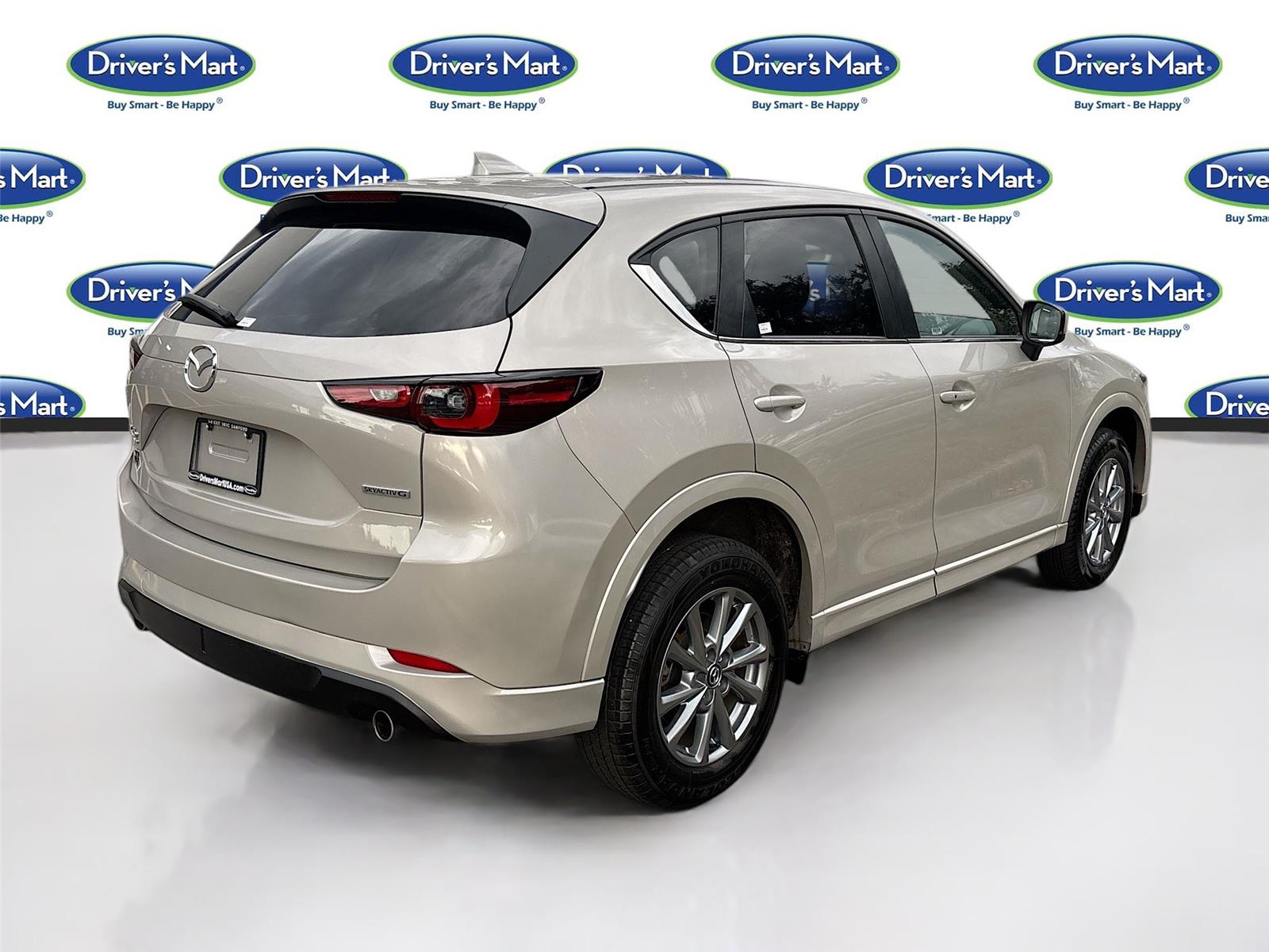 2024 Mazda CX-5 2.5 S Select Package