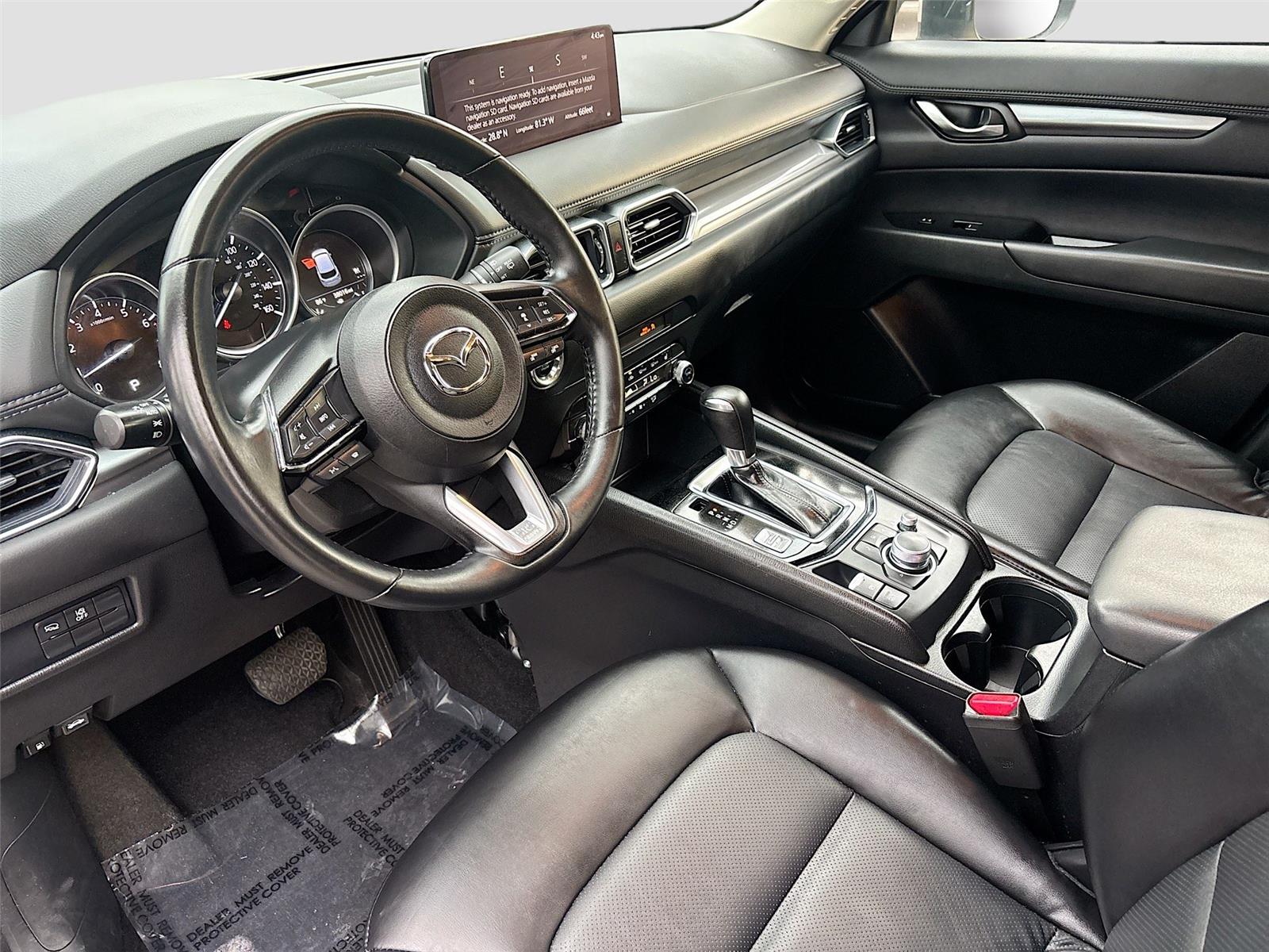 2024 Mazda CX-5 2.5 S Select Package