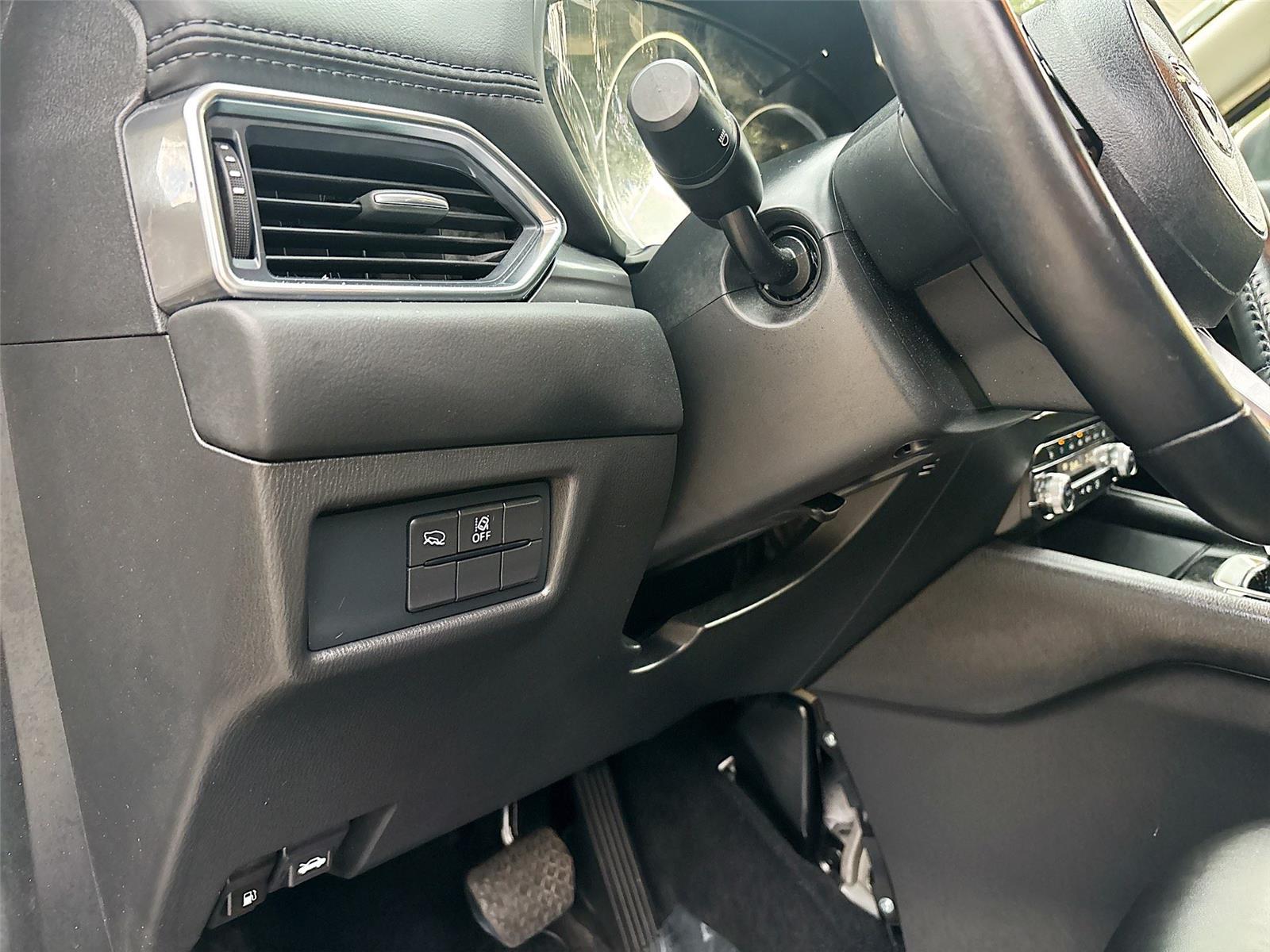 2024 Mazda CX-5 2.5 S Select Package