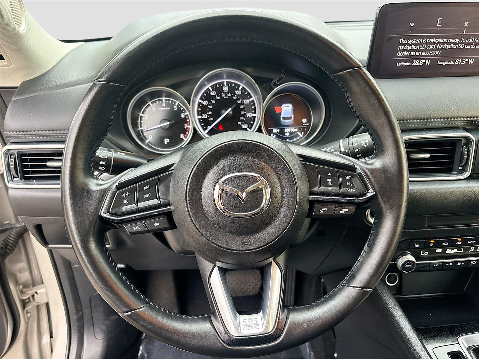 2024 Mazda CX-5 2.5 S Select Package