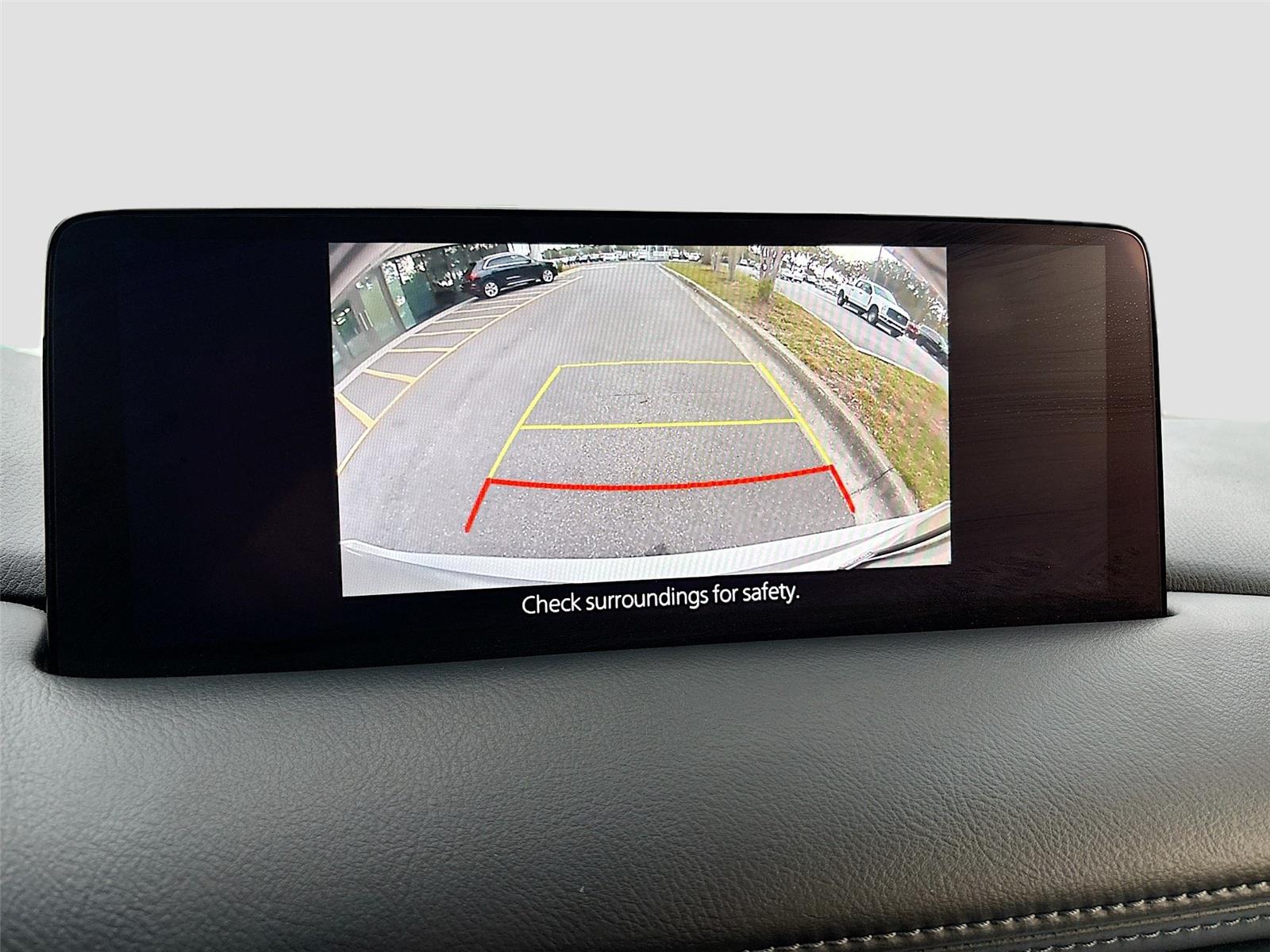 2024 Mazda CX-5 2.5 S Select Package