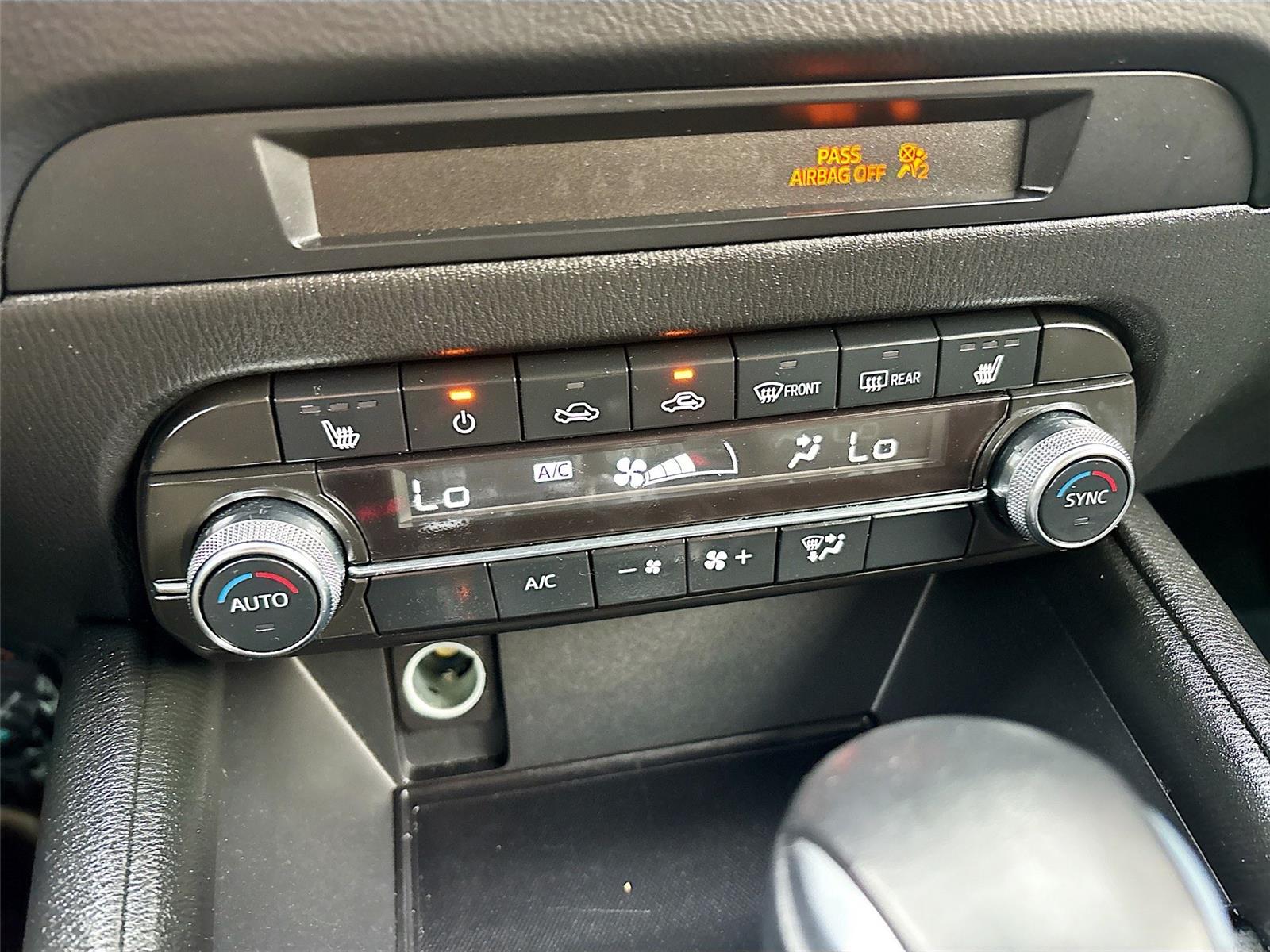 2024 Mazda CX-5 2.5 S Select Package