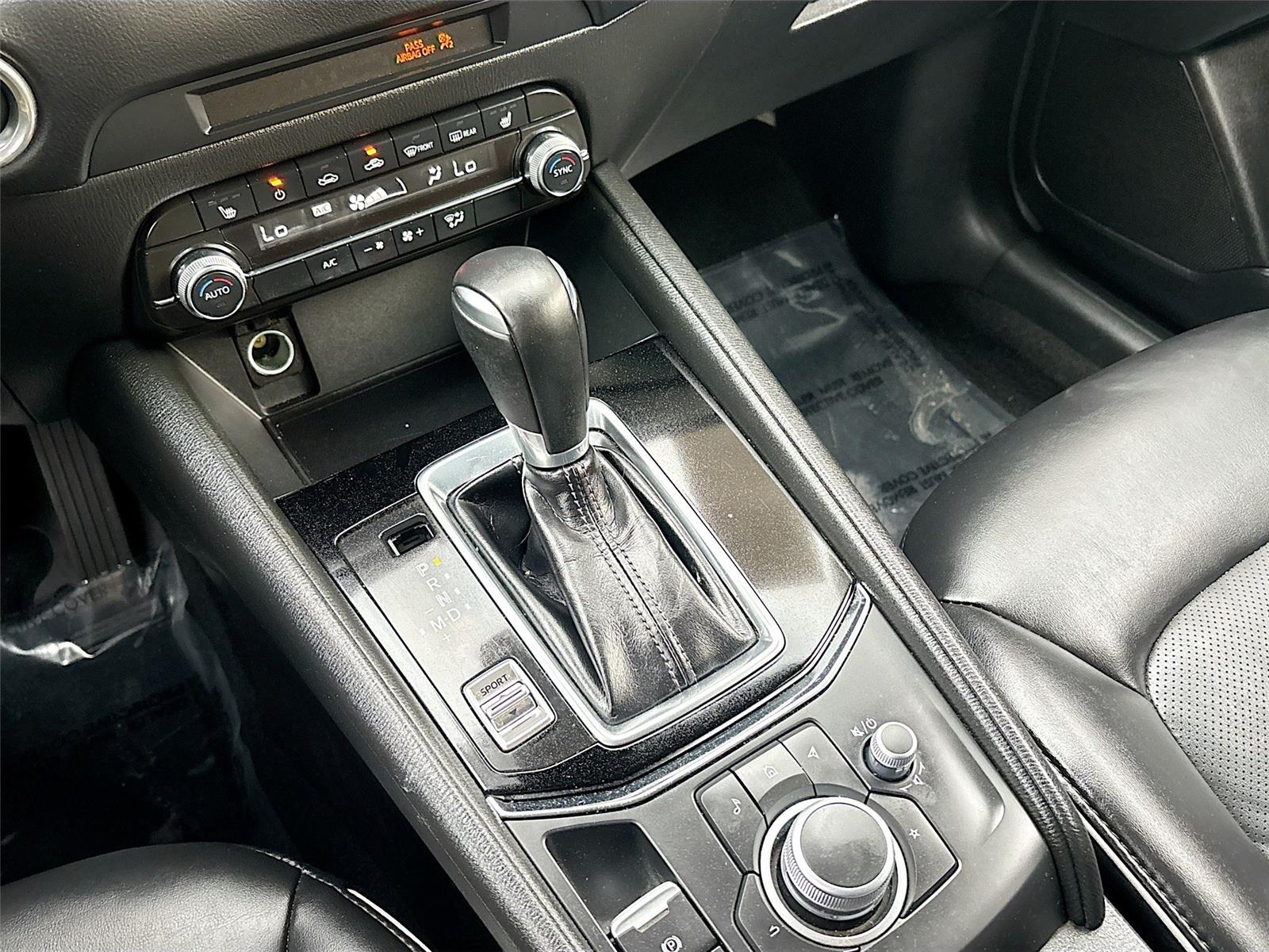 2024 Mazda CX-5 2.5 S Select Package