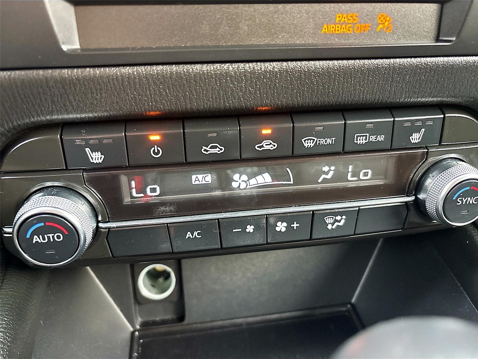 2024 Mazda CX-5 2.5 S Select Package