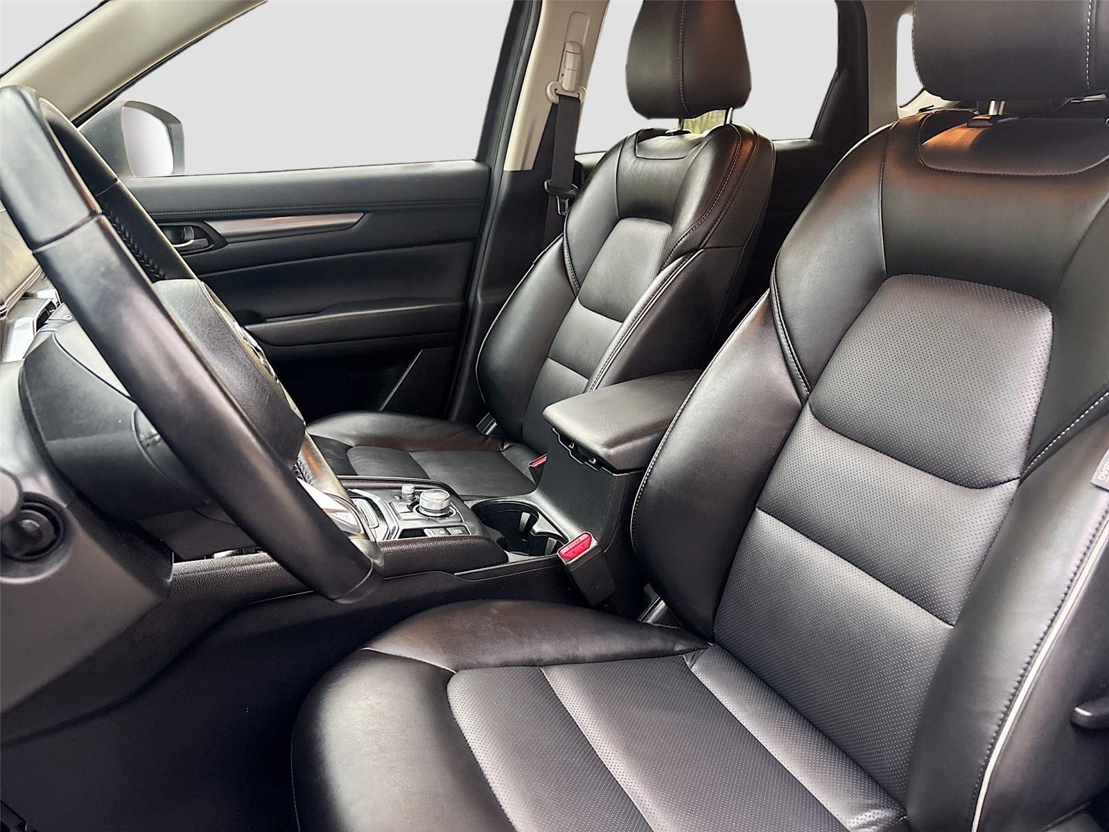 2024 Mazda CX-5 2.5 S Select Package