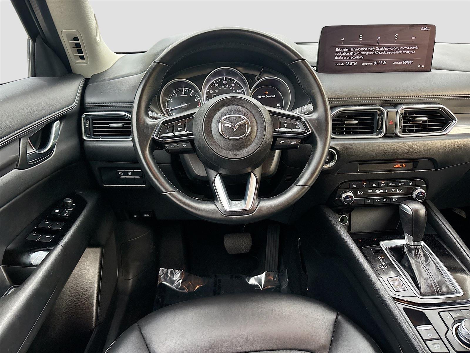 2024 Mazda CX-5 2.5 S Select Package