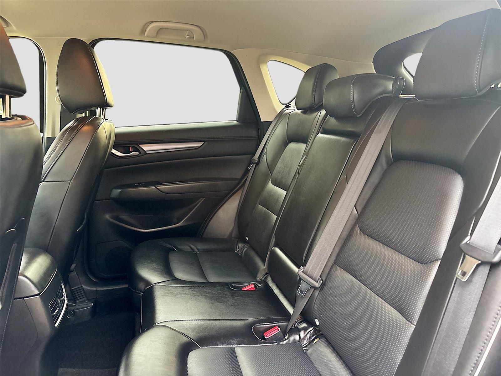 2024 Mazda CX-5 2.5 S Select Package