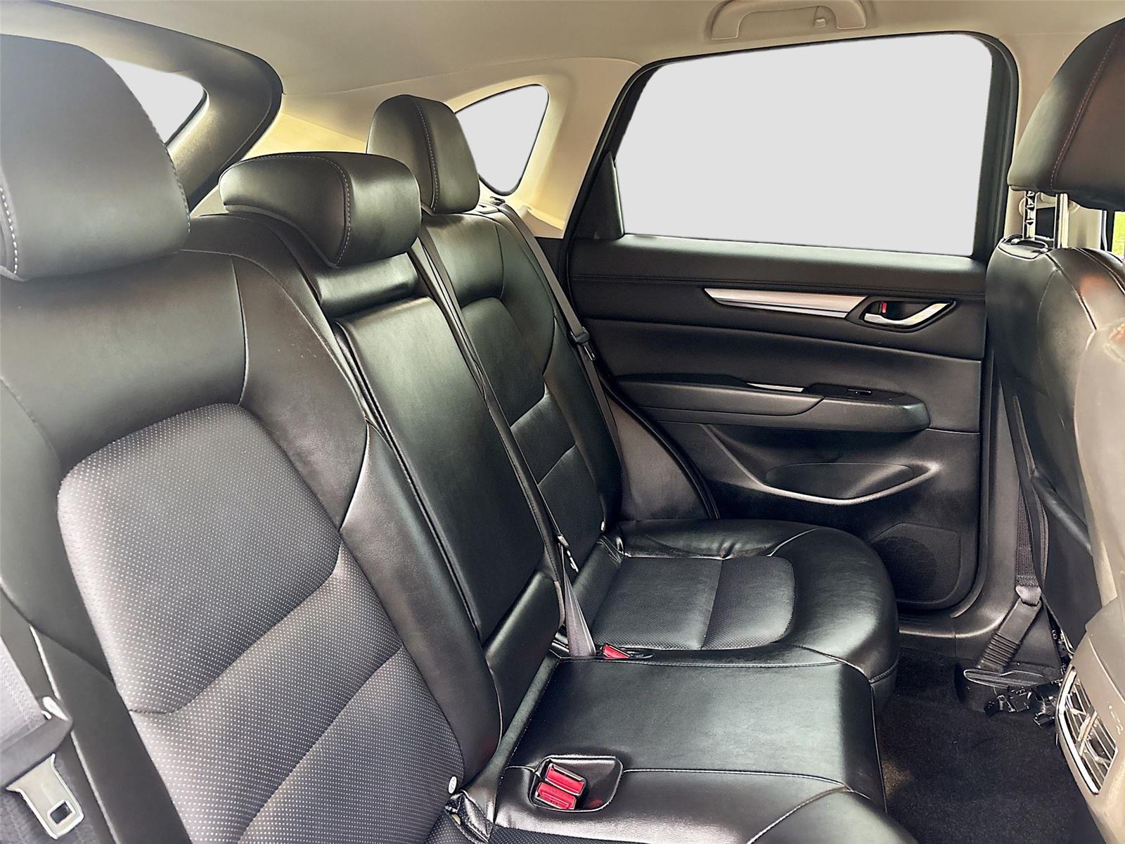 2024 Mazda CX-5 2.5 S Select Package