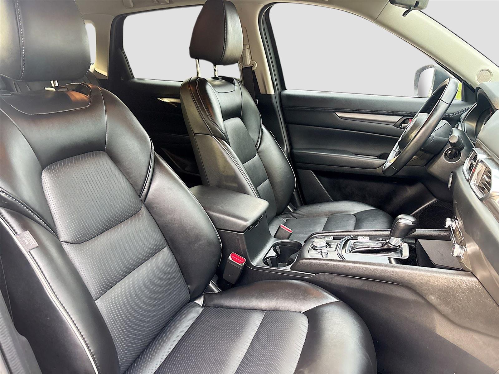 2024 Mazda CX-5 2.5 S Select Package