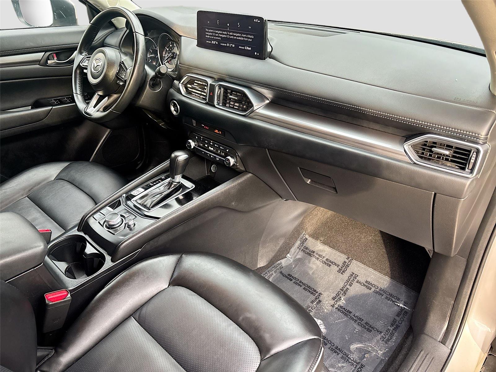 2024 Mazda CX-5 2.5 S Select Package