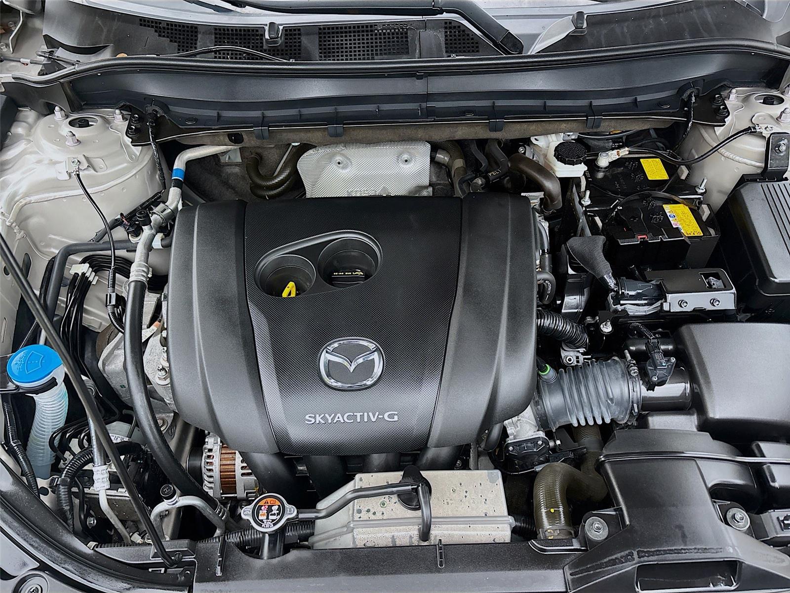 2024 Mazda CX-5 2.5 S Select Package