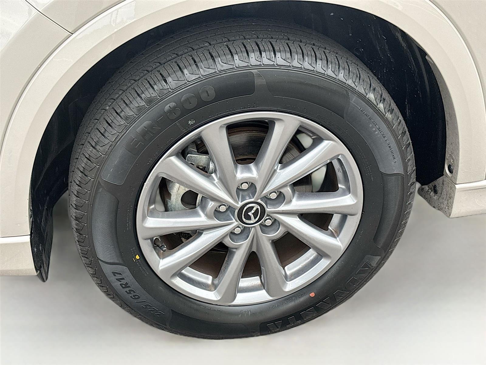 2024 Mazda CX-5 2.5 S Select Package