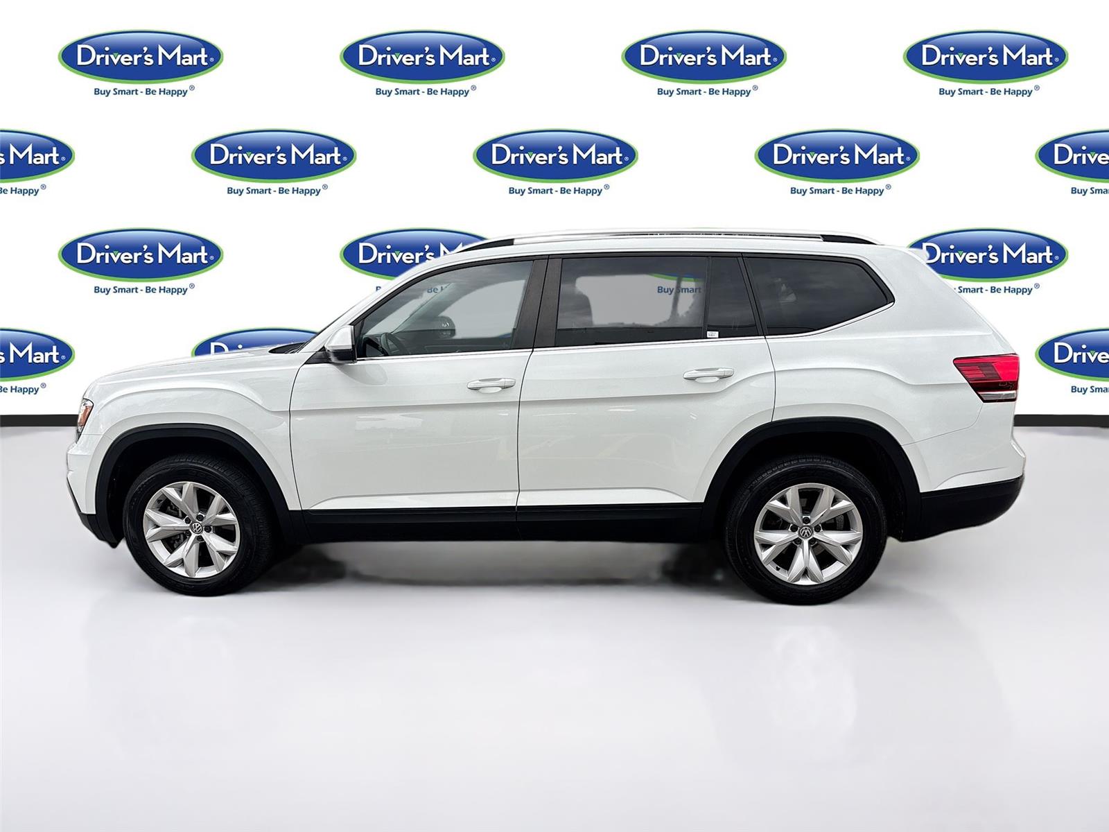 2018 Volkswagen Atlas V6 SE Technology photo 2