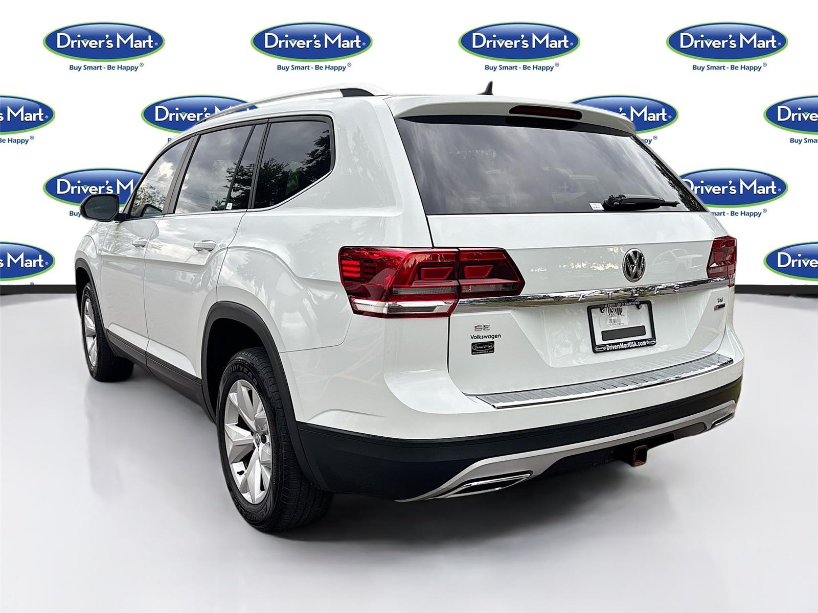 2018 Volkswagen Atlas V6 SE Technology photo 3
