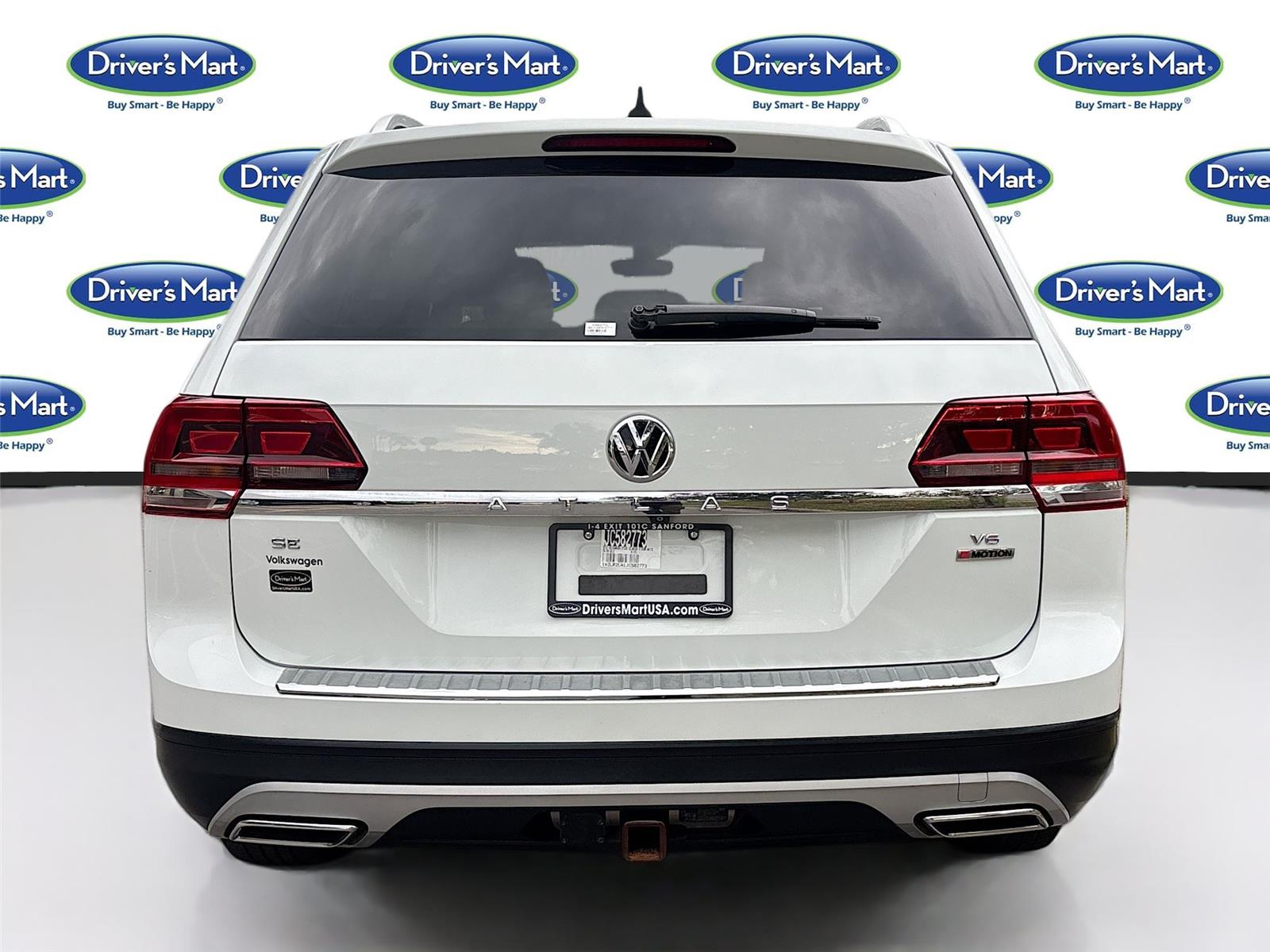 2018 Volkswagen Atlas V6 SE Technology photo 4