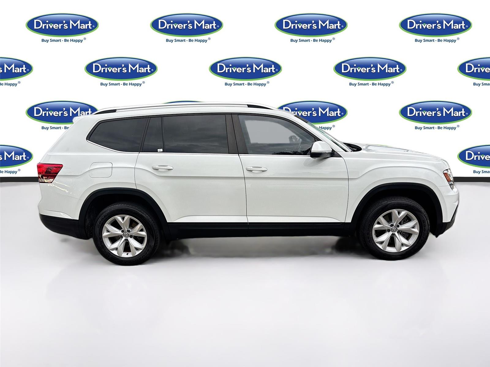 2018 Volkswagen Atlas 3.6L V6 SE w/Technology