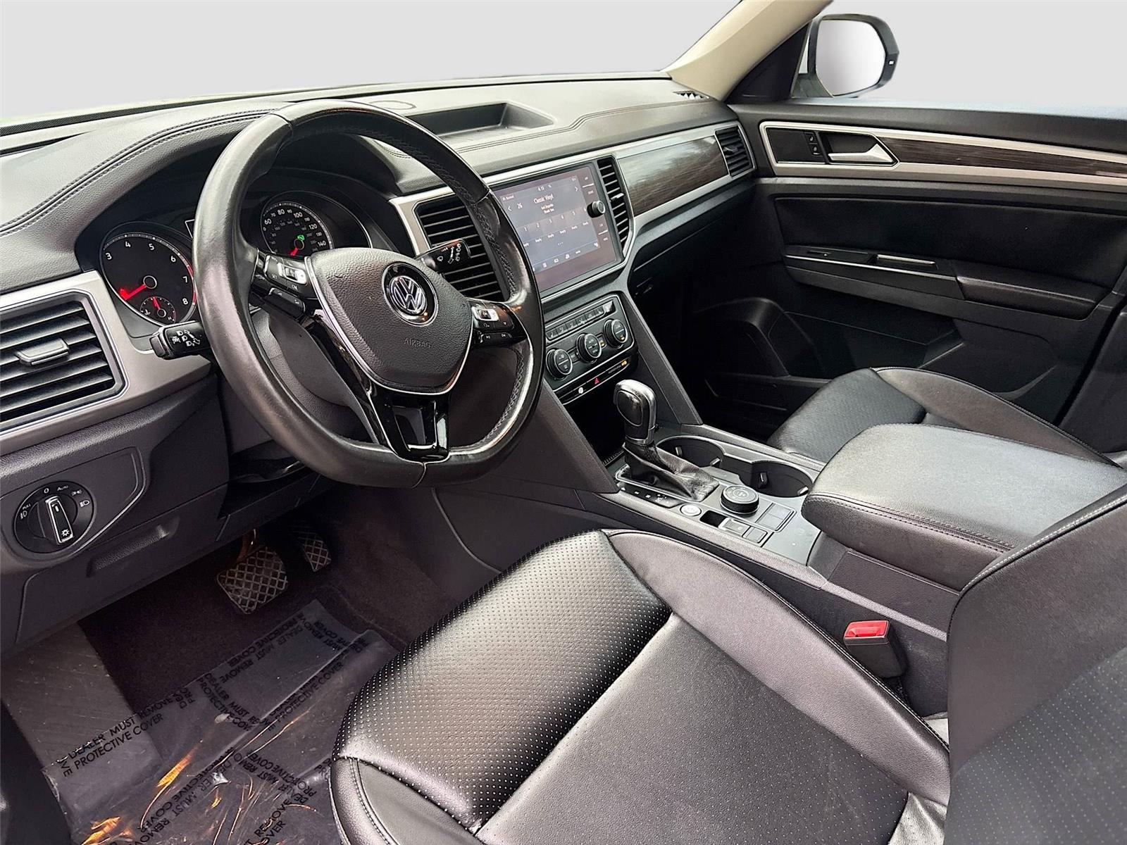 2018 Volkswagen Atlas 3.6L V6 SE w/Technology
