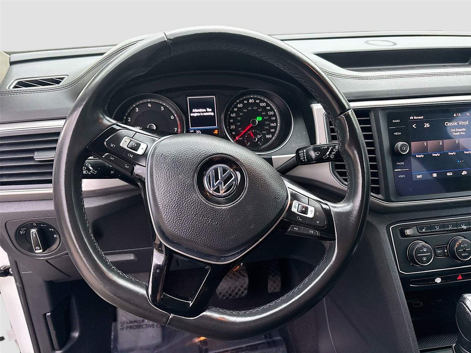 2018 Volkswagen Atlas 3.6L V6 SE w/Technology