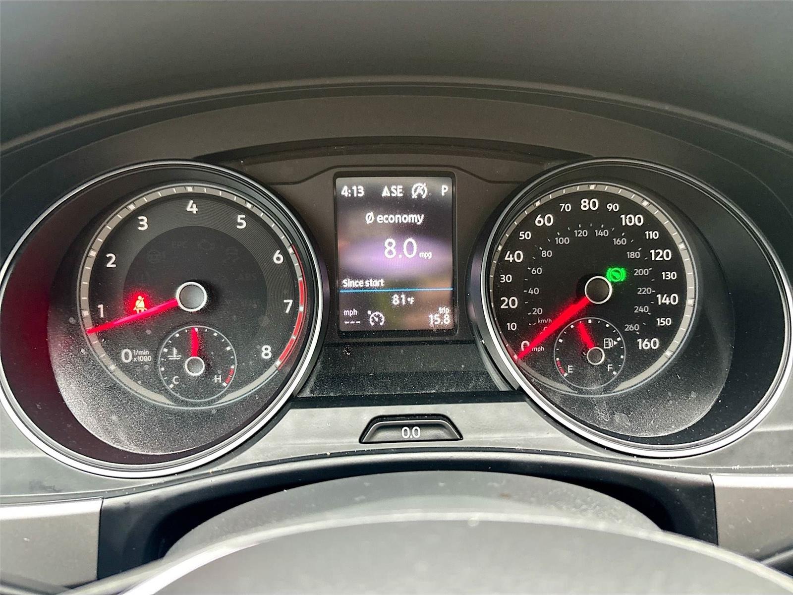 2018 Volkswagen Atlas 3.6L V6 SE w/Technology