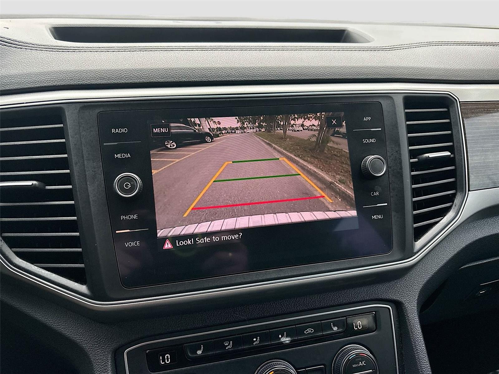 2018 Volkswagen Atlas 3.6L V6 SE w/Technology