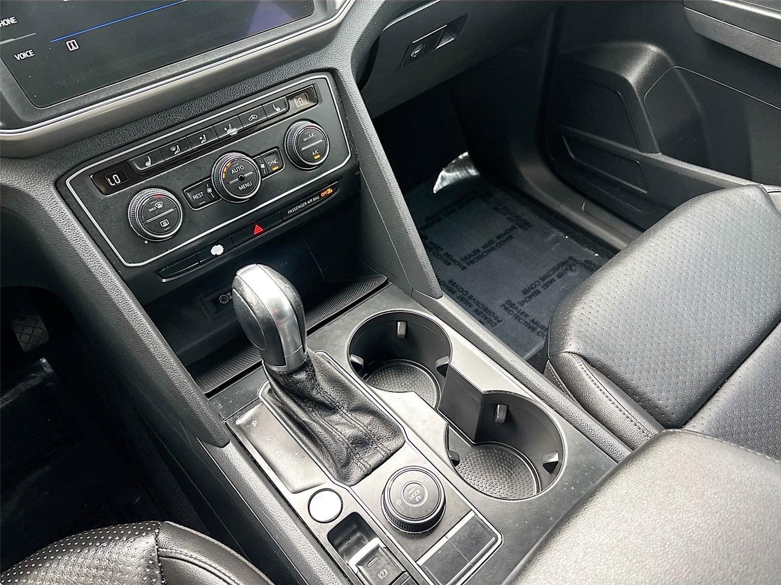 2018 Volkswagen Atlas 3.6L V6 SE w/Technology